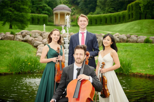 Astoria String Quartet