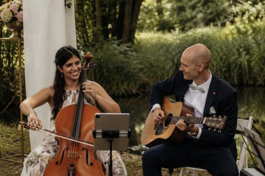 Dua Corda - Cello & Gitarre Dua Corda - Cello & Gitarre