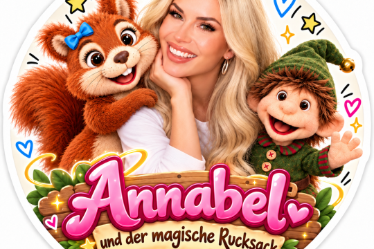 Annabel und der magische Rucksack
