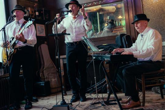 Chanson@Jazz