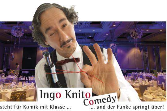 Ingo Knito Comedy Ingo Knito Comedy