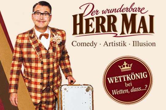 Der wunderbare Herr Mai