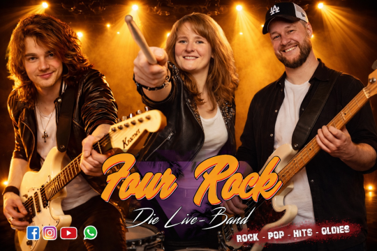 Four Rock - Die Live Band