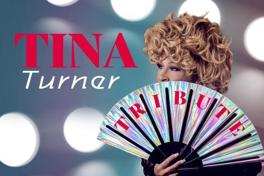 Pamela O'Neal Tina-Turner Tribute Show