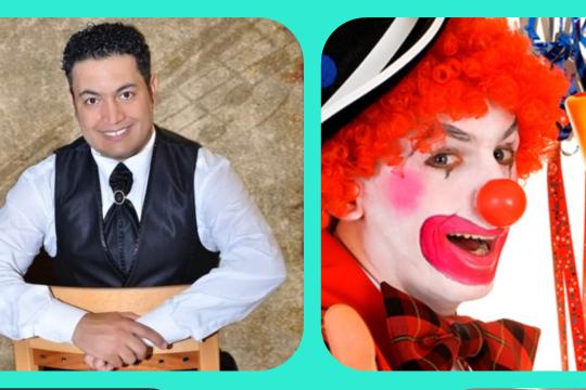Show Entertainment - Zauberer - Clown