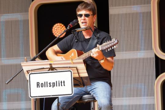 Rollsplitt Solo