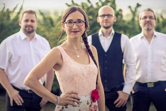 Voice'n Fun - Hochzeitsband und Liveband aus Thüringen