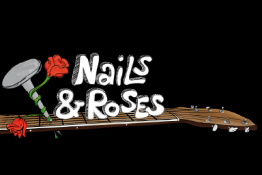 Nails and Roses