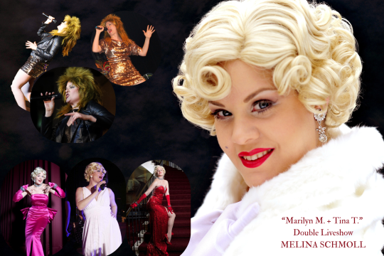 MARILYN MONROE DOUBLE