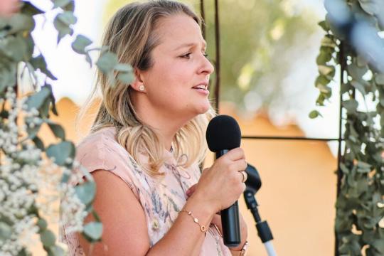 Claudia Cuccurullo - Trauung & Taufe