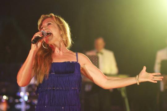 Ingrid Schwarz- Solo/ Band