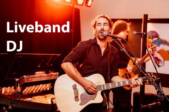 LIVEMUKKE Acoustic Band & DJ