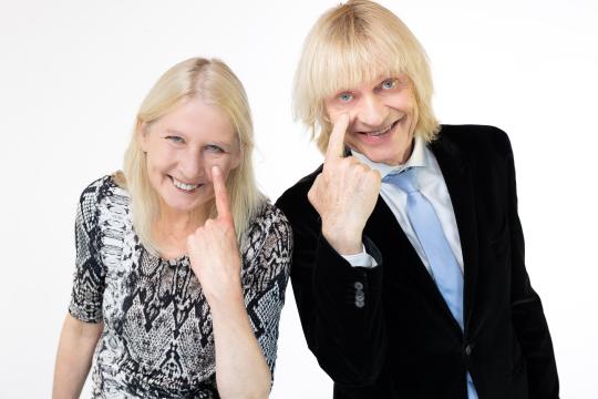 Zauber und Mentalmagieshow