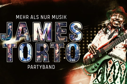 James Torto & friends
