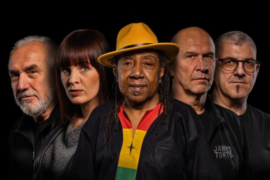 James Torto & friends