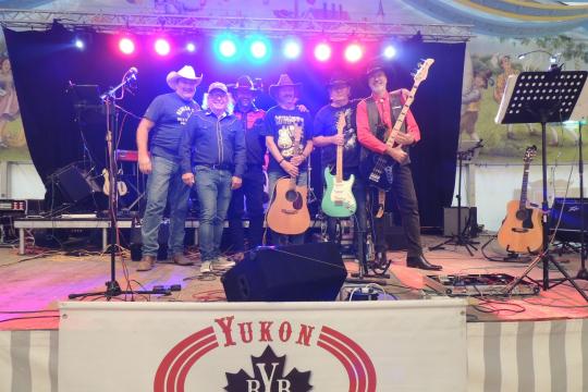 Yukon River Band