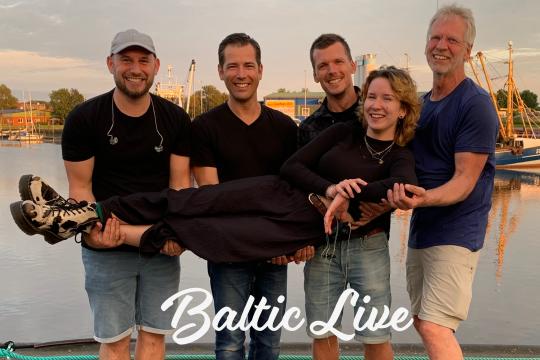 Baltic Live - Die Band aus dem Norden (Schleswig-Holstein)