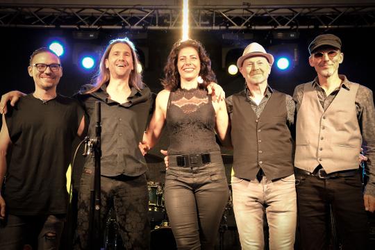 Stereo Affairs Duo & Band