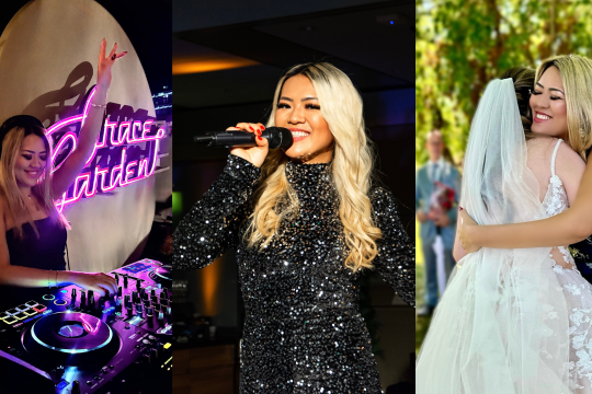 Jolie Loi - DJ | Sängerin | Livemusik Jolie Loi - DJ | Sängerin | Livemusik