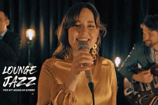 Lounge Jazz - Solo bis Quartett