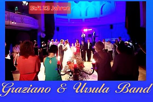 Italienische Latino Disco Hochzeitsband Italienische Latino Disco Hochzeitsband