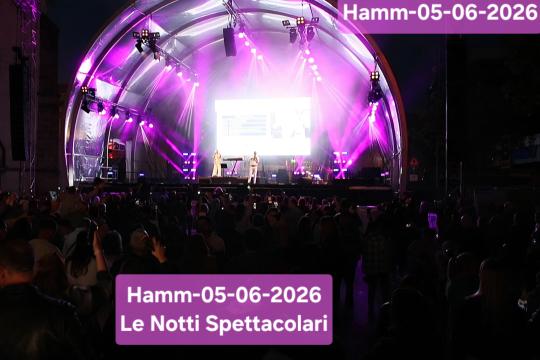 Italienische Latino Disco Hochzeitsband