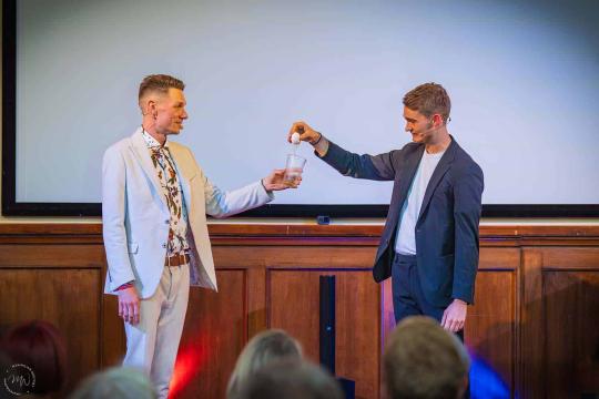 Zauberkünstler & Mentalist: Thomas Majka