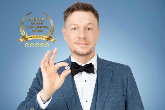 Zauberkünstler & Mentalist: Thomas Majka