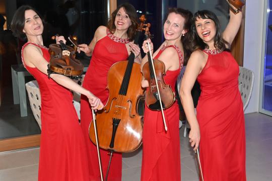 Jazzband MANON & CO