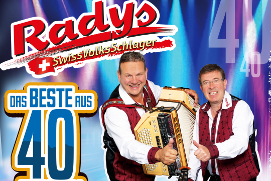 Radys, die SwissVolksSchlager Band 
