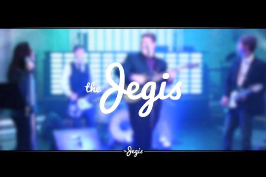 The Jegis - Die Live-Band für Ihr Event