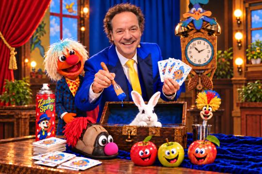 Kindershow & Zauberer * Clown & Spaß * PfannkuchenTheater
