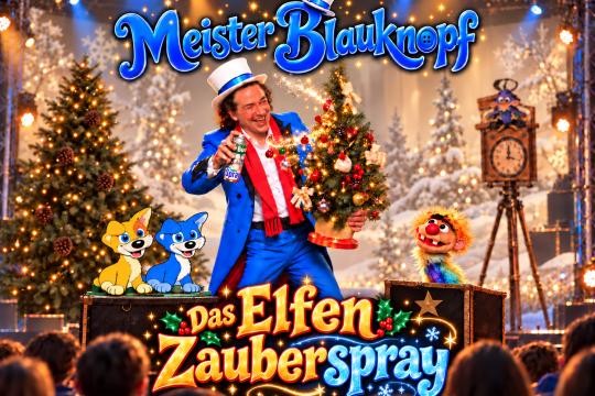 Kindershow & Zauberer * Clown & Spaß * PfannkuchenTheater