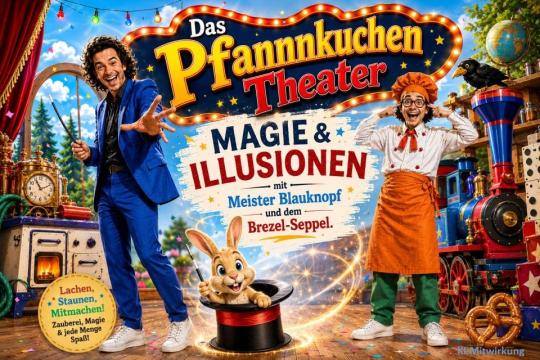 Pfannkuchen Theater * Kinder- Programme