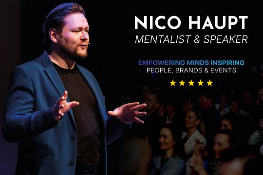 Nico Haupt - Braintertainment Nico Haupt - Braintertainment
