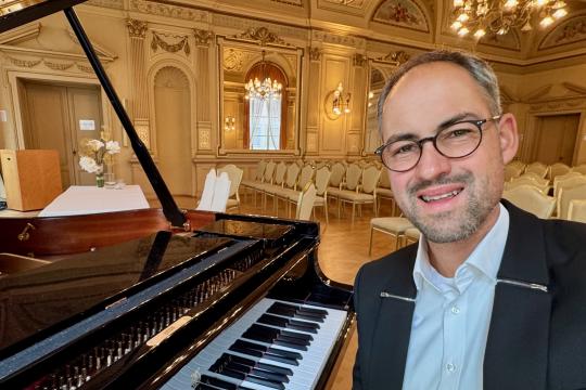 Thomas Jehle . Piano
