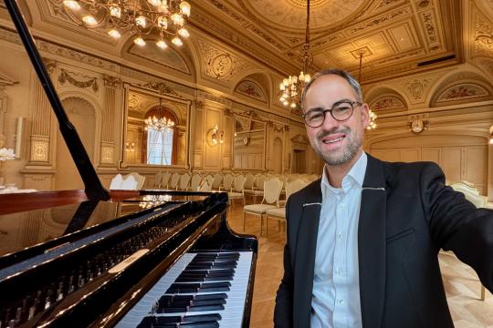 Thomas Jehle . Piano