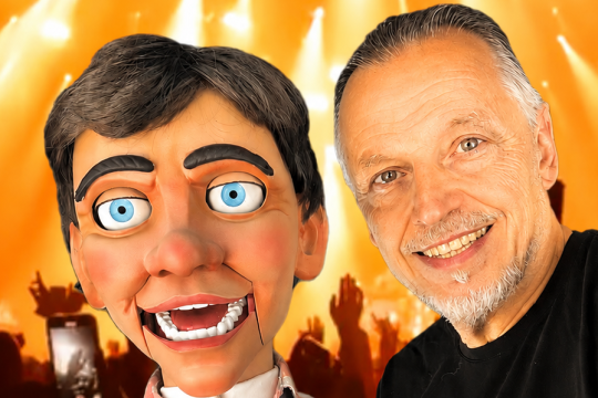 Bauchredner Mr. Hart Bauchredner Mr. Hart