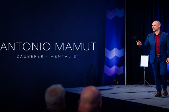 Antonio Mamut