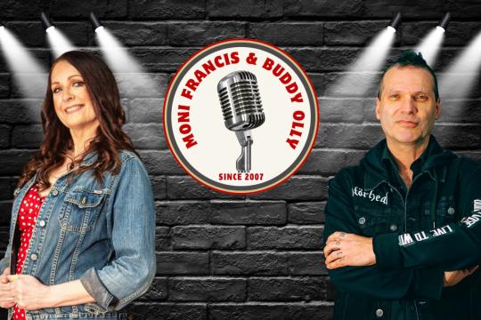 1A RETRO - Moni Francis & Buddy Olly