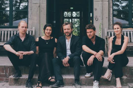 Bordun Quintett