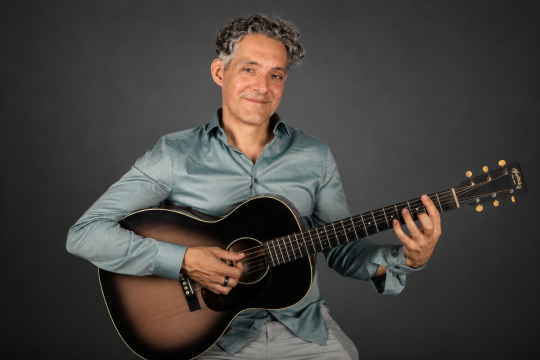 Solo Gitarrist Stephan Bienwald
