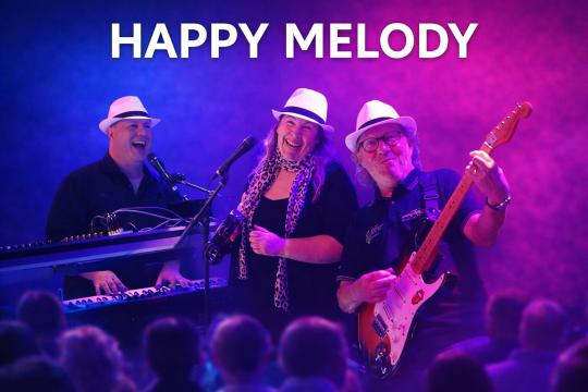 Happy Melody – Partyband & Livemusik
