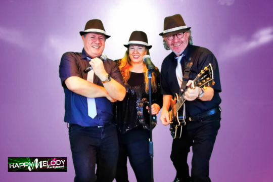 Tanz & Partyband Happy Melody