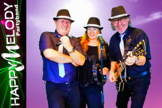 Tanz & Partyband Happy Melody