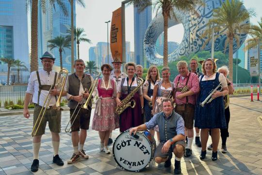 Blasmusik aus NL (Aller Art)