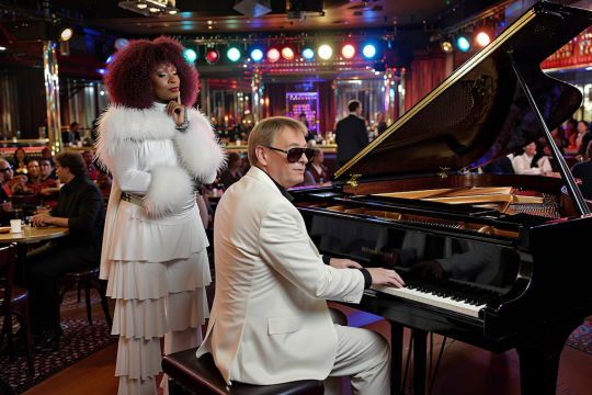 Soul Gospel Jazz Pamela O'Neal DUO