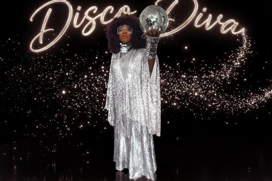 Disco Diva Show – Pamela O'Neal