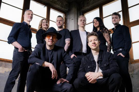 MR JAM...deine Band (Hochzeit & Events)
