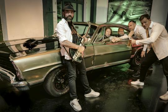 Rockradio - die Coverrockband